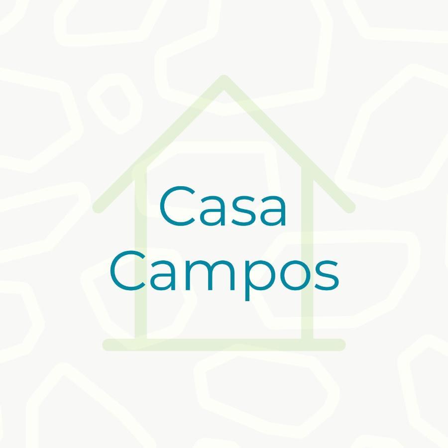 Casa Campos Paraty Exterior foto